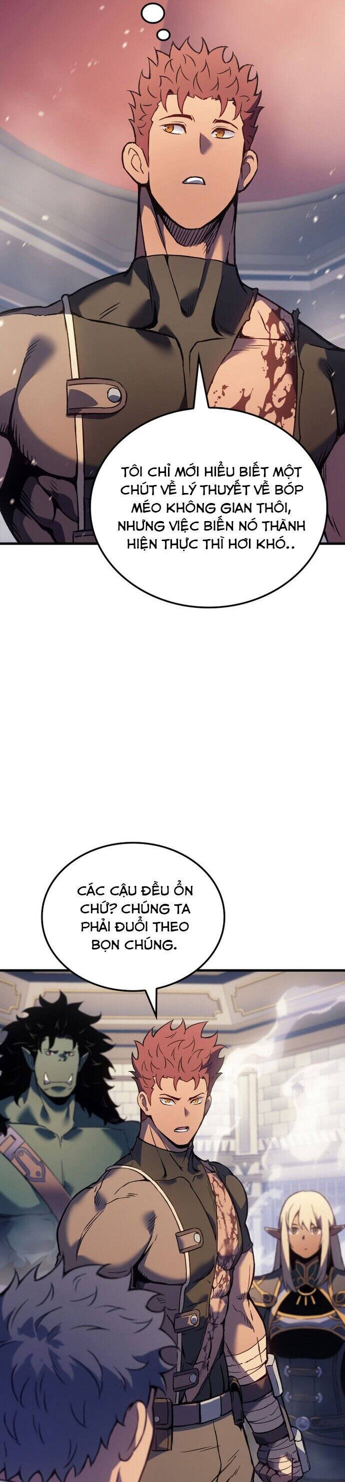 Đế Vương Hồi Quy - Chapter 65 - Page 38