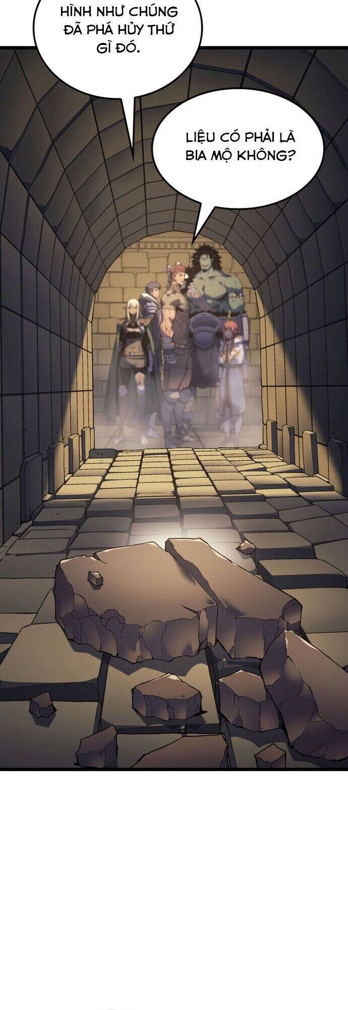 Đế Vương Hồi Quy - Chapter 65 - Page 42