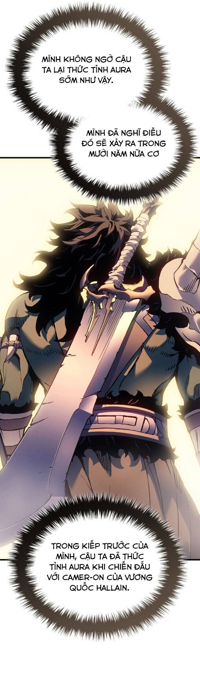 Đế Vương Hồi Quy - Chapter 65 - Page 46