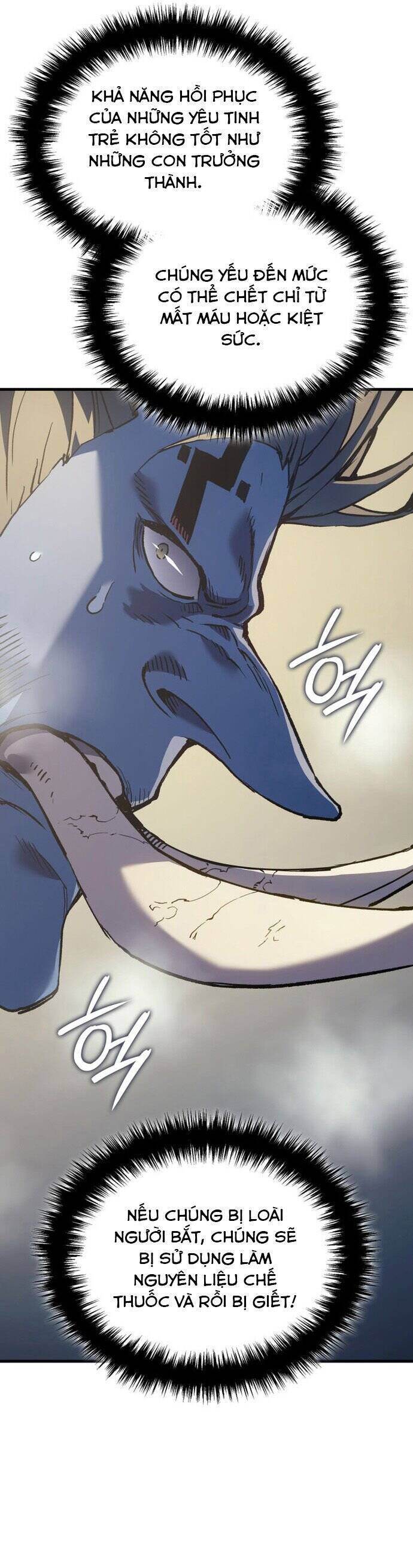 Đế Vương Hồi Quy - Chapter 65 - Page 52