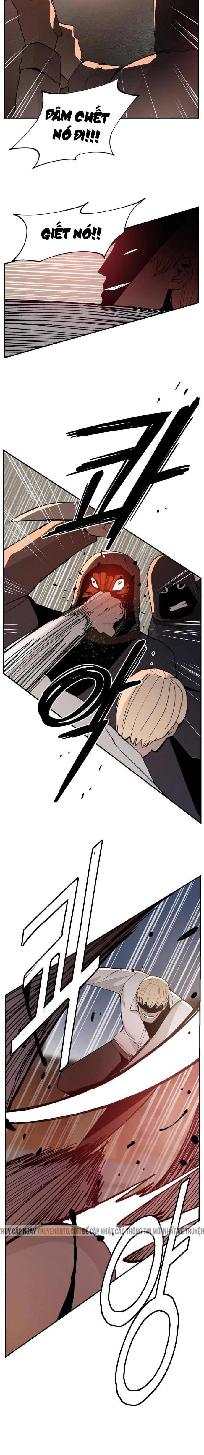 Lớp Học Phản Diện - Chapter 72 - Page 12