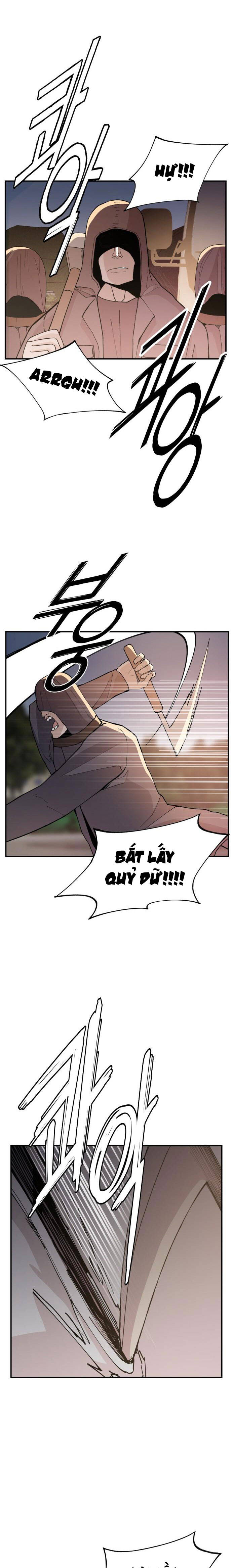 Lớp Học Phản Diện - Chapter 72 - Page 13