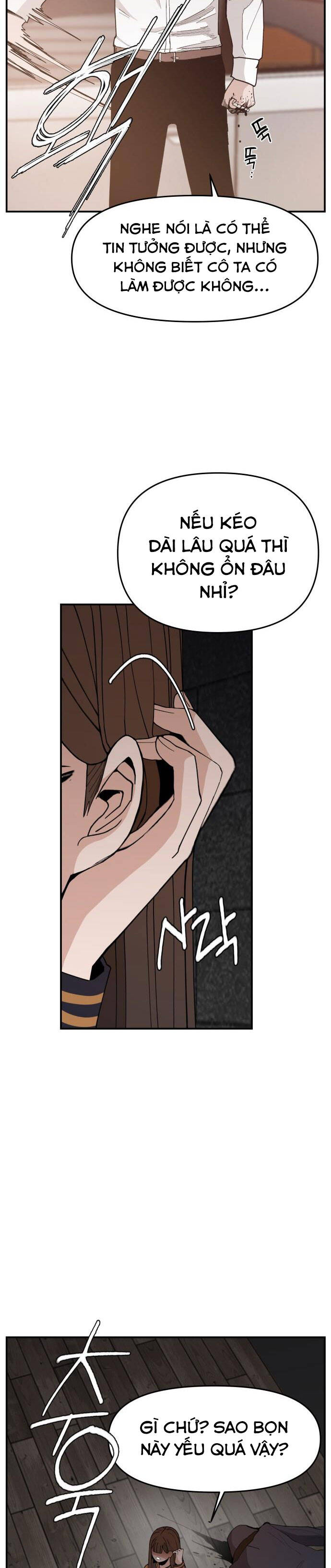 Lớp Học Phản Diện - Chapter 72 - Page 17