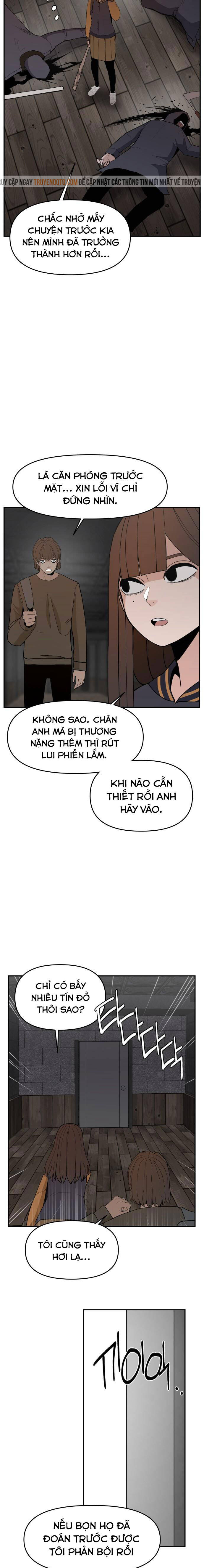 Lớp Học Phản Diện - Chapter 72 - Page 18