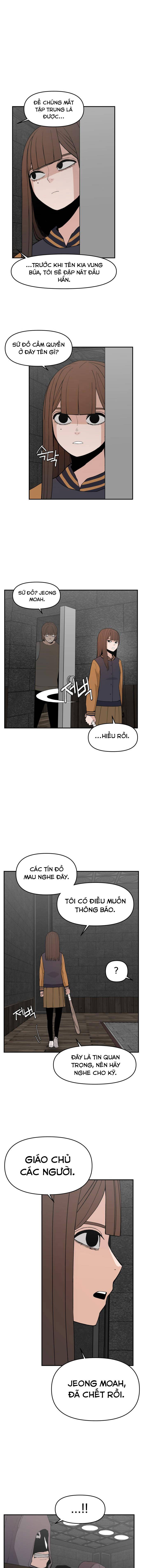 Lớp Học Phản Diện - Chapter 72 - Page 21