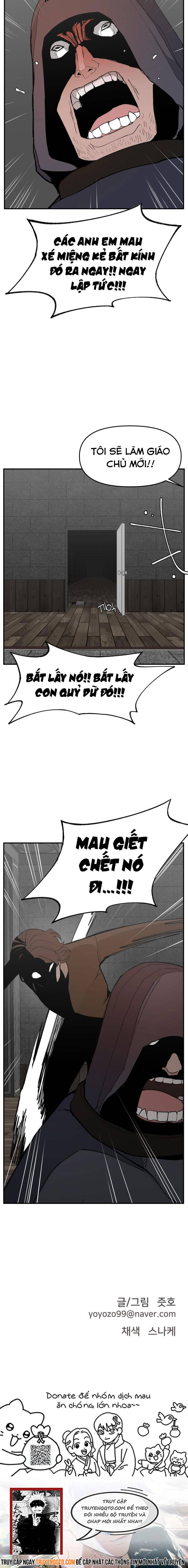 Lớp Học Phản Diện - Chapter 72 - Page 23