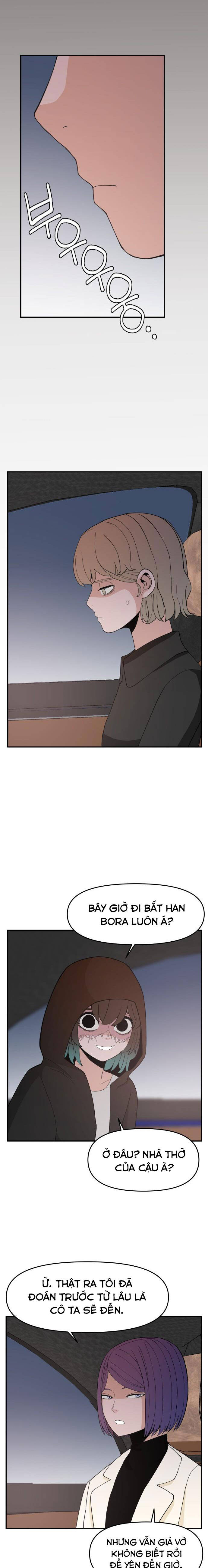 Lớp Học Phản Diện - Chapter 72 - Page 5