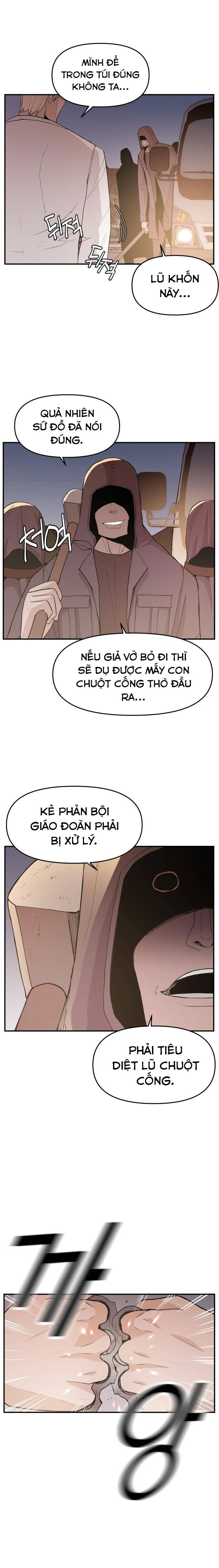 Lớp Học Phản Diện - Chapter 72 - Page 8