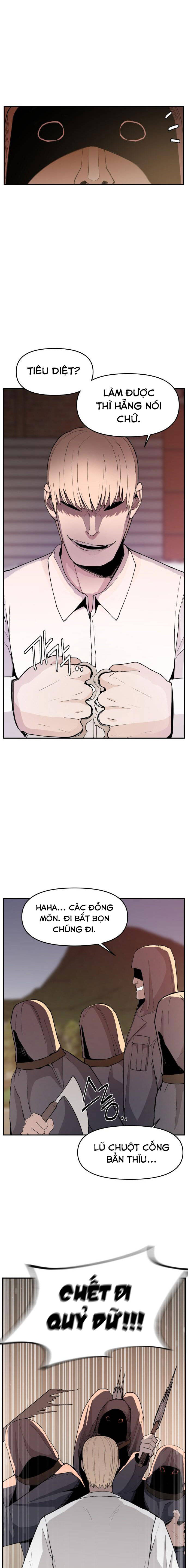 Lớp Học Phản Diện - Chapter 72 - Page 9