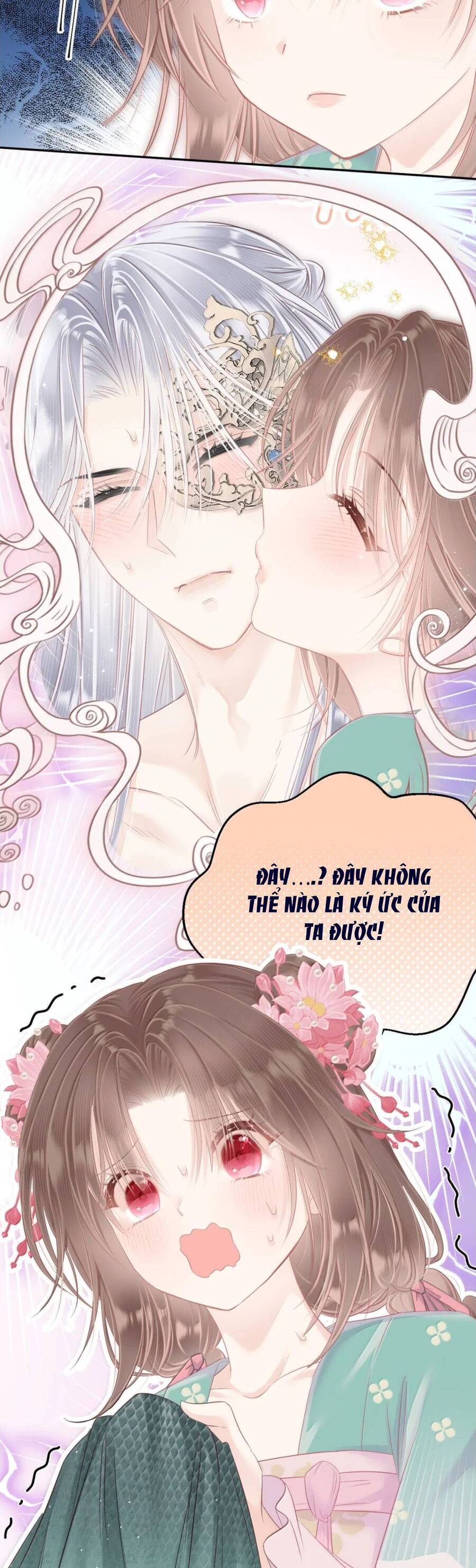 Rắn Cưng Nhà Tôi Lại Đang Diễn Trò Với Tôi - Chapter 27 - Page 3