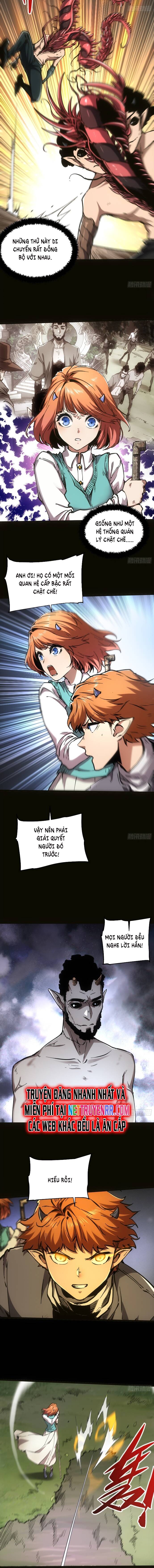 Không Chết Được Ta Đành Thống Trị Ma Giới - Chapter 68 - Page 4