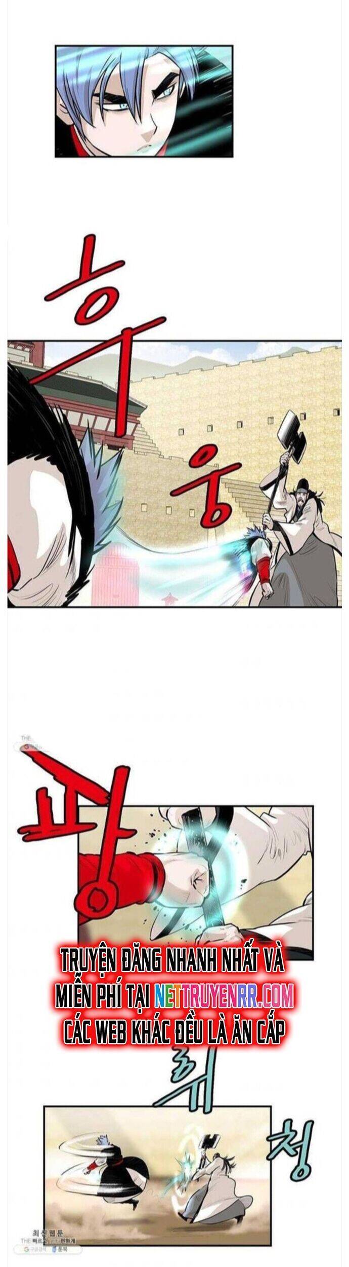 Bất Bại Quyền Ma - Chapter 252 - Page 12