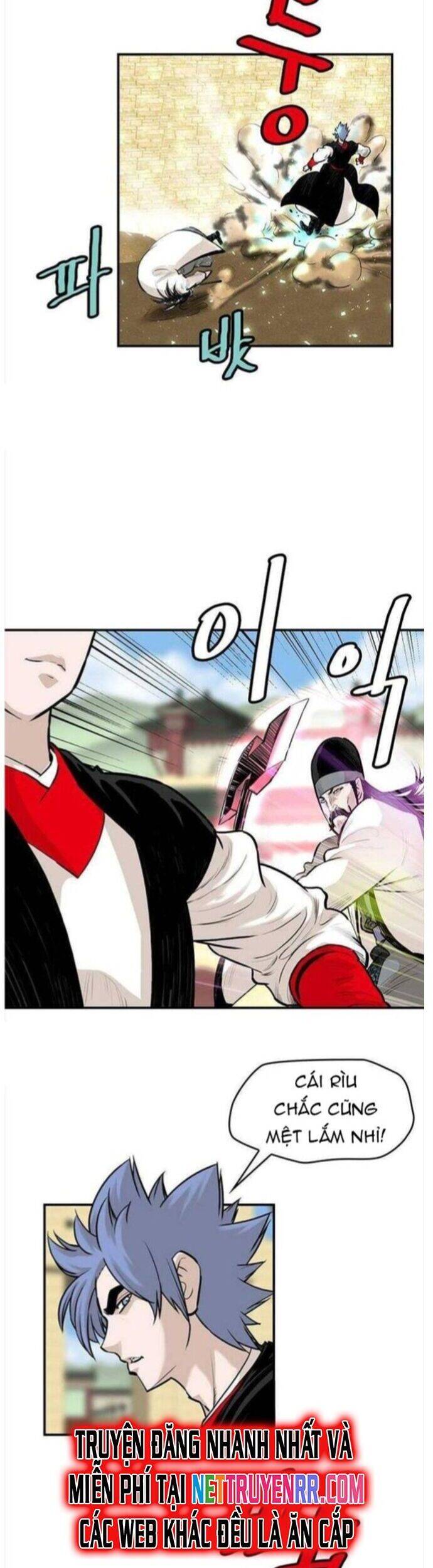 Bất Bại Quyền Ma - Chapter 252 - Page 14