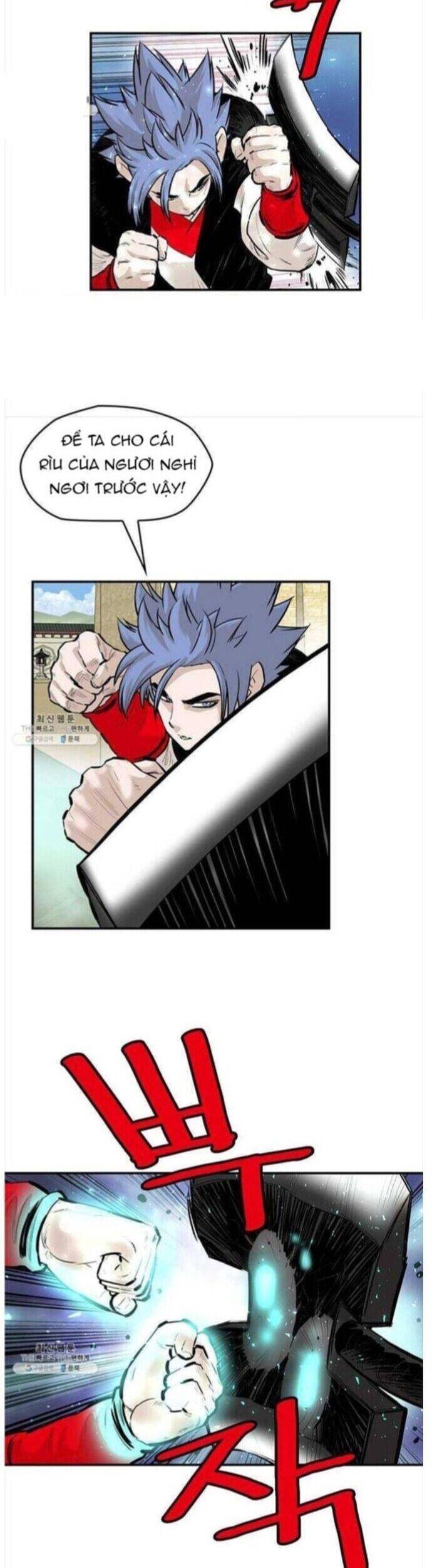 Bất Bại Quyền Ma - Chapter 252 - Page 15