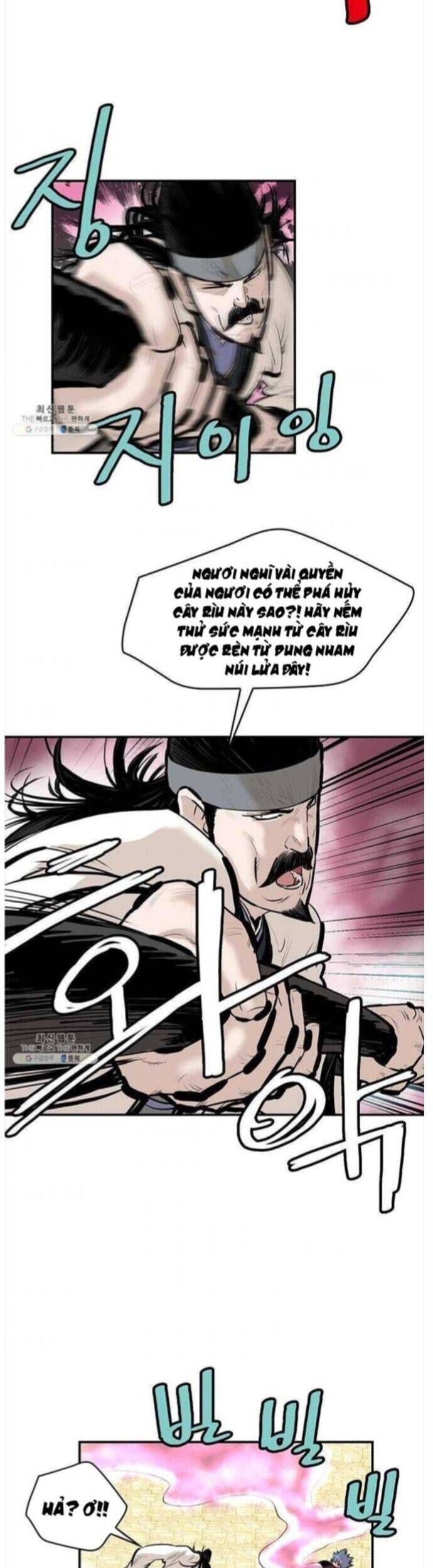 Bất Bại Quyền Ma - Chapter 252 - Page 16