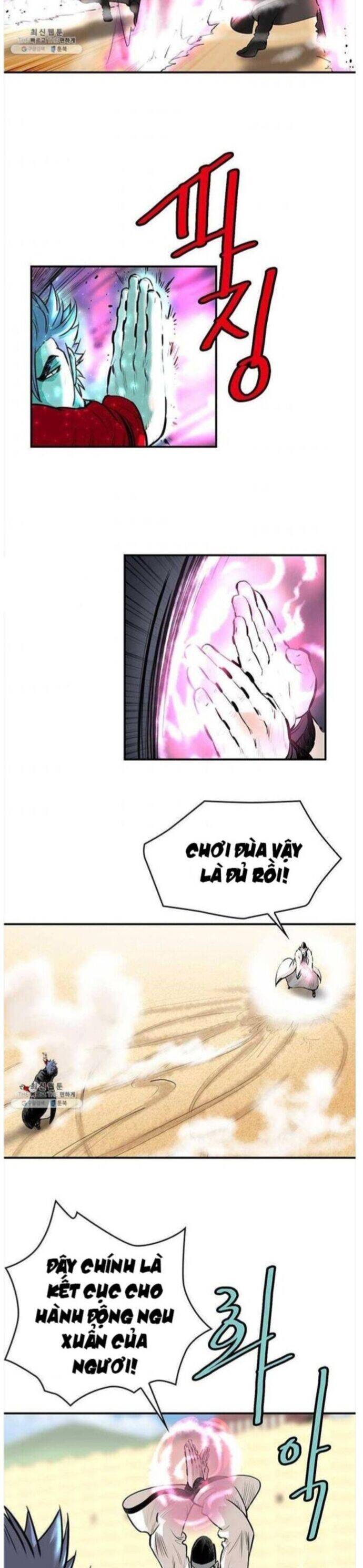 Bất Bại Quyền Ma - Chapter 252 - Page 20