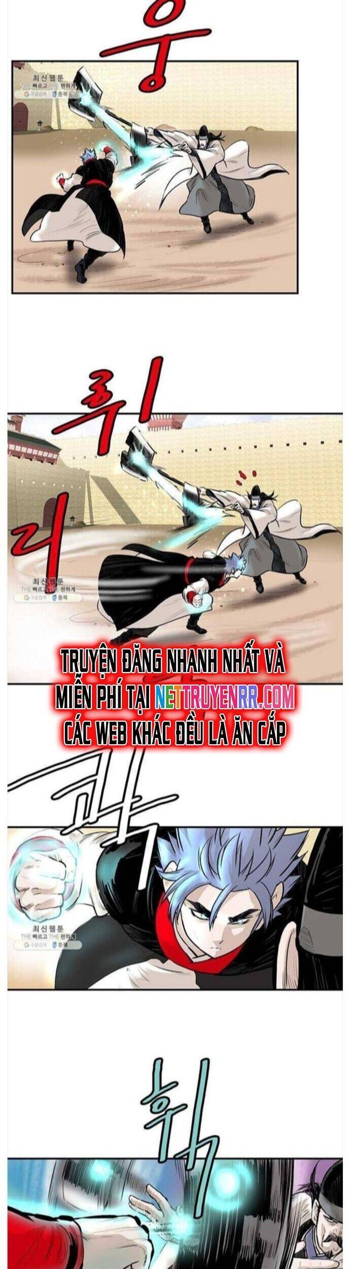 Bất Bại Quyền Ma - Chapter 252 - Page 8