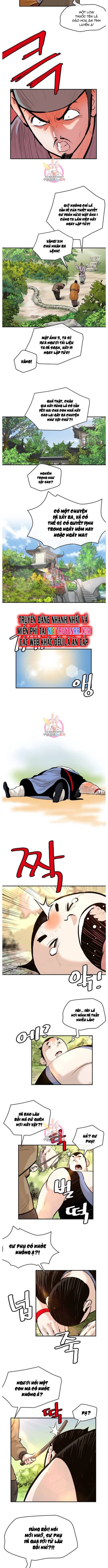 Bất Bại Quyền Ma - Chapter 254 - Page 4