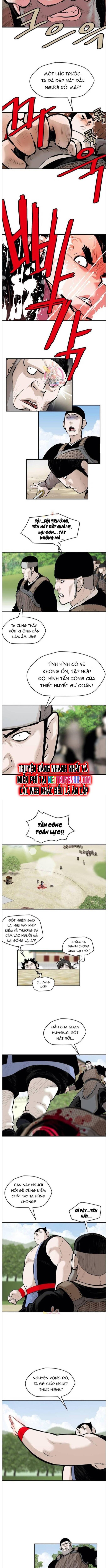 Bất Bại Quyền Ma - Chapter 255 - Page 3