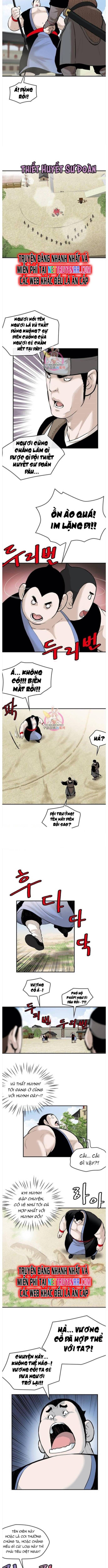 Bất Bại Quyền Ma - Chapter 255 - Page 5