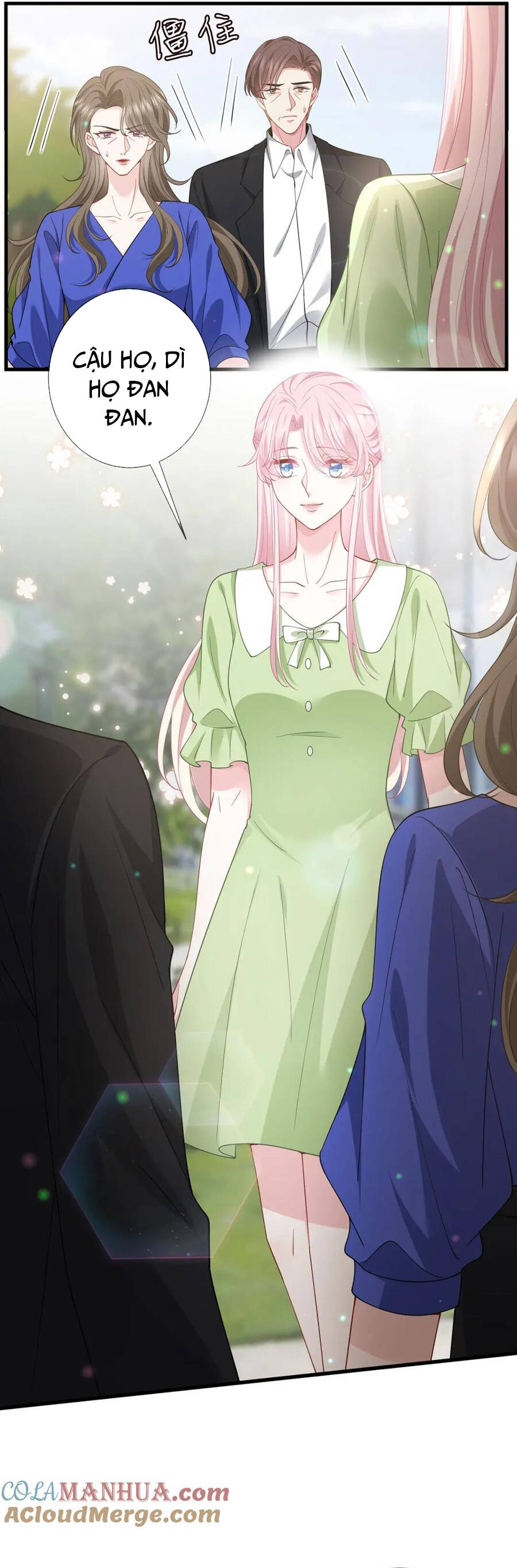 Danh Môn Chí Ái - Chapter 483 - Page 20