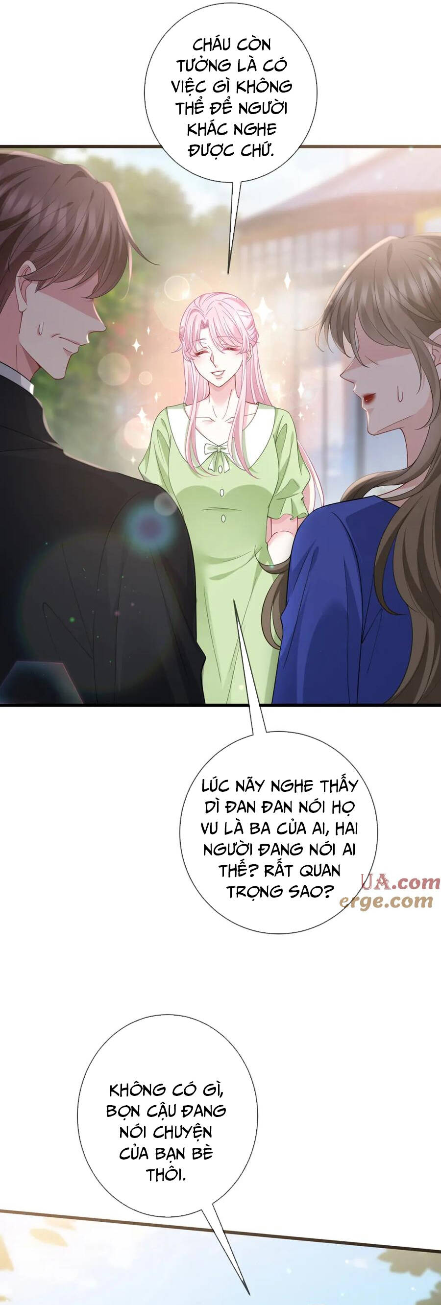 Danh Môn Chí Ái - Chapter 483 - Page 25