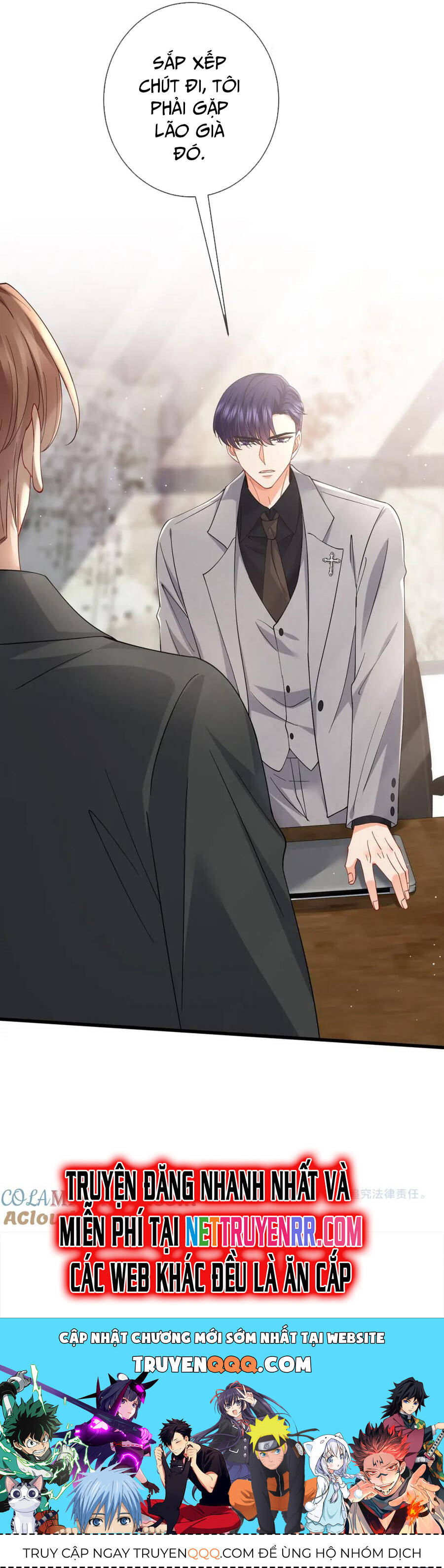 Danh Môn Chí Ái - Chapter 483 - Page 37