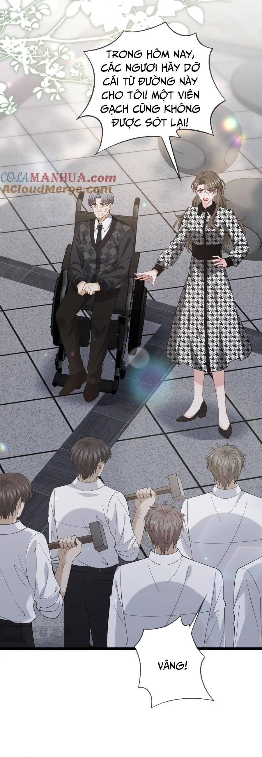 Danh Môn Chí Ái - Chapter 484 - Page 11