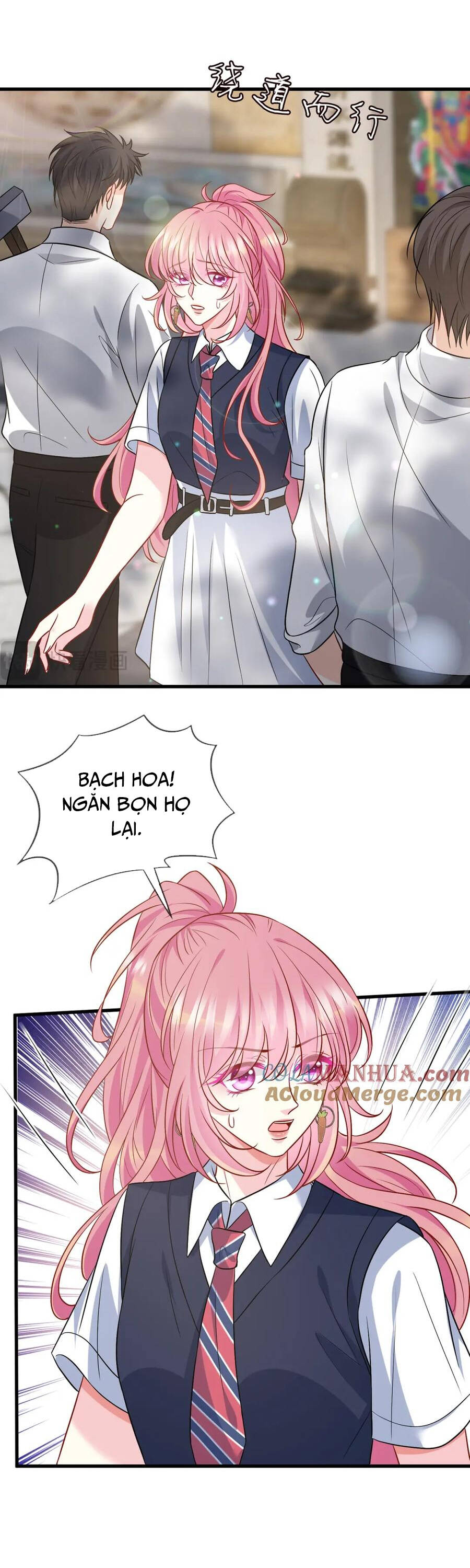 Danh Môn Chí Ái - Chapter 484 - Page 15