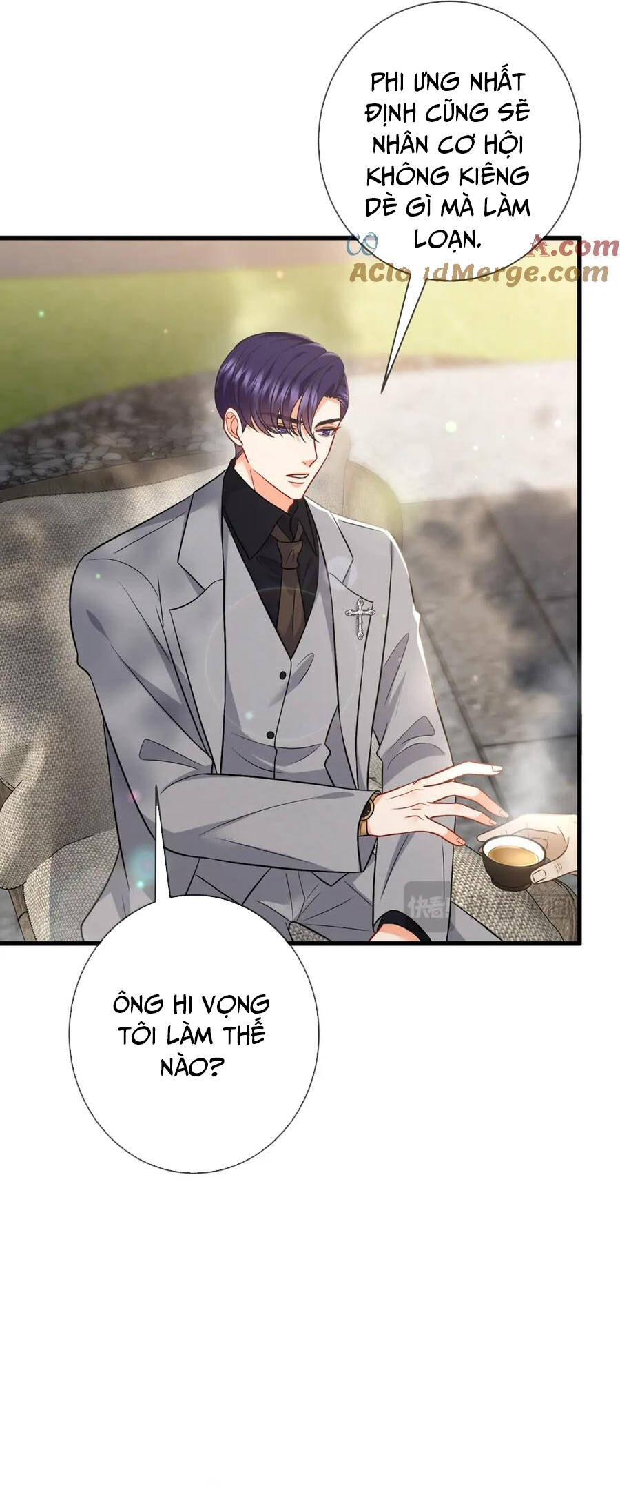 Danh Môn Chí Ái - Chapter 484 - Page 3