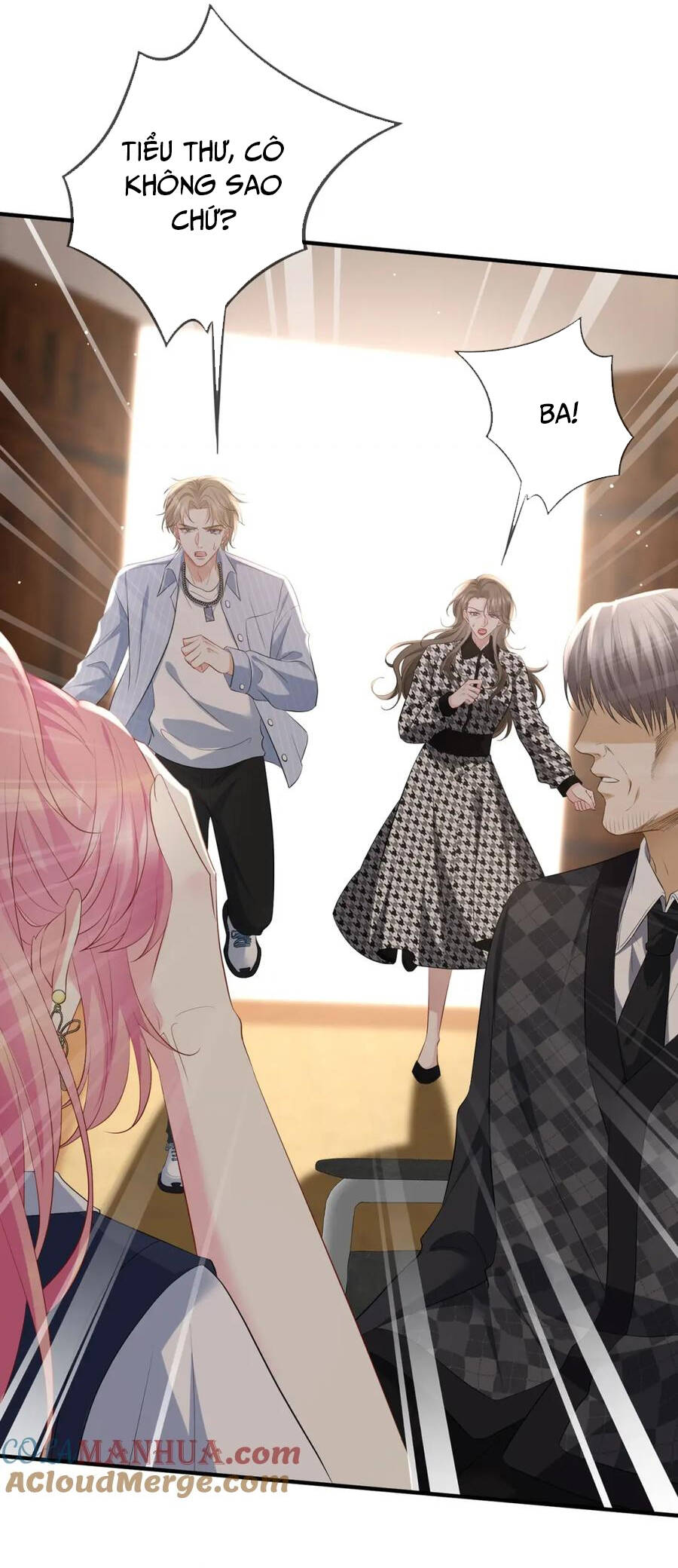 Danh Môn Chí Ái - Chapter 484 - Page 33