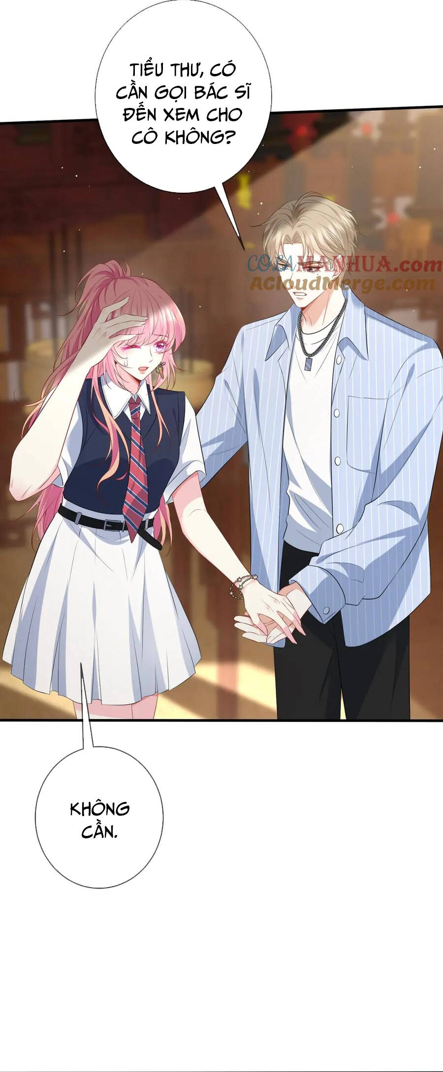 Danh Môn Chí Ái - Chapter 484 - Page 35