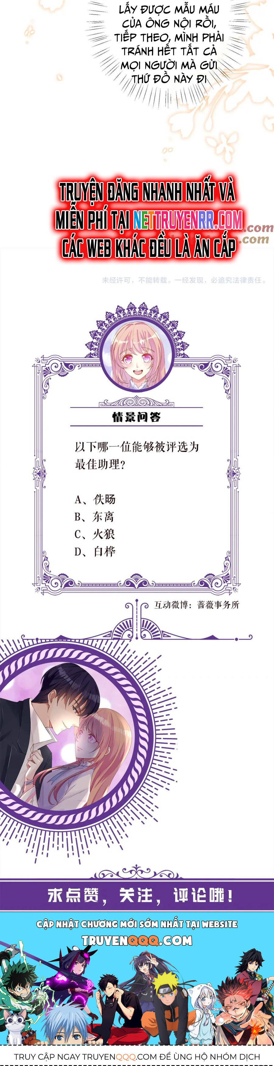 Danh Môn Chí Ái - Chapter 484 - Page 37