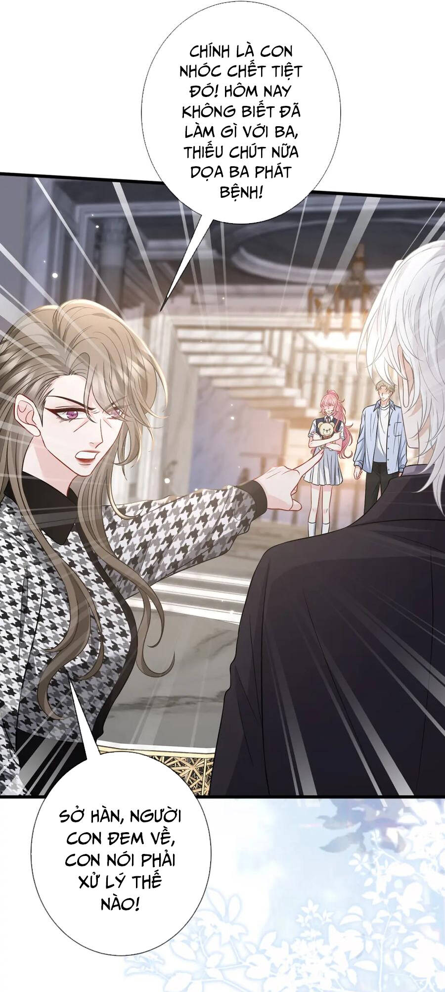 Danh Môn Chí Ái - Chapter 485 - Page 8