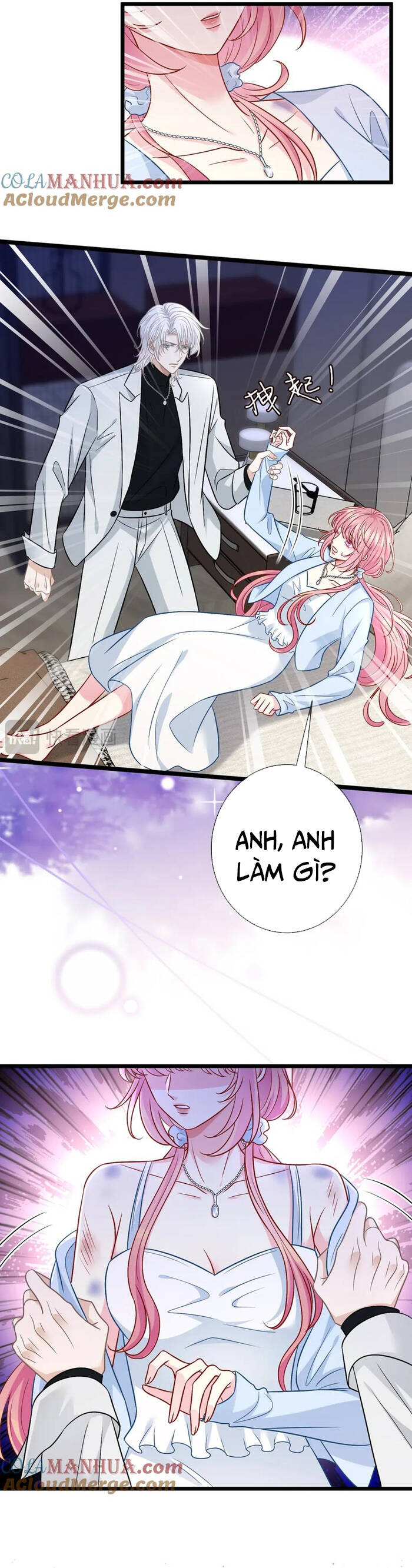 Danh Môn Chí Ái - Chapter 488 - Page 17