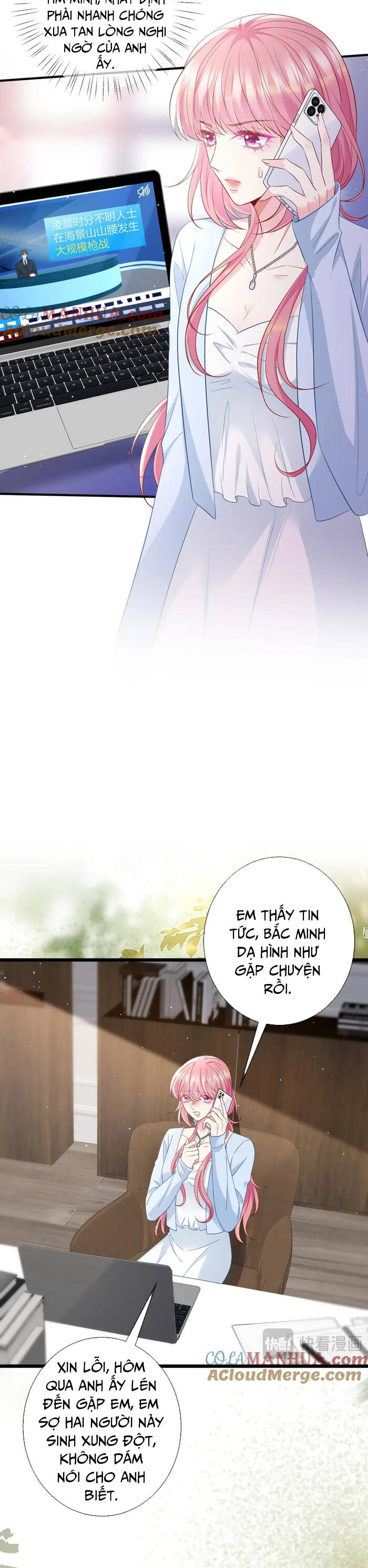 Danh Môn Chí Ái - Chapter 488 - Page 6