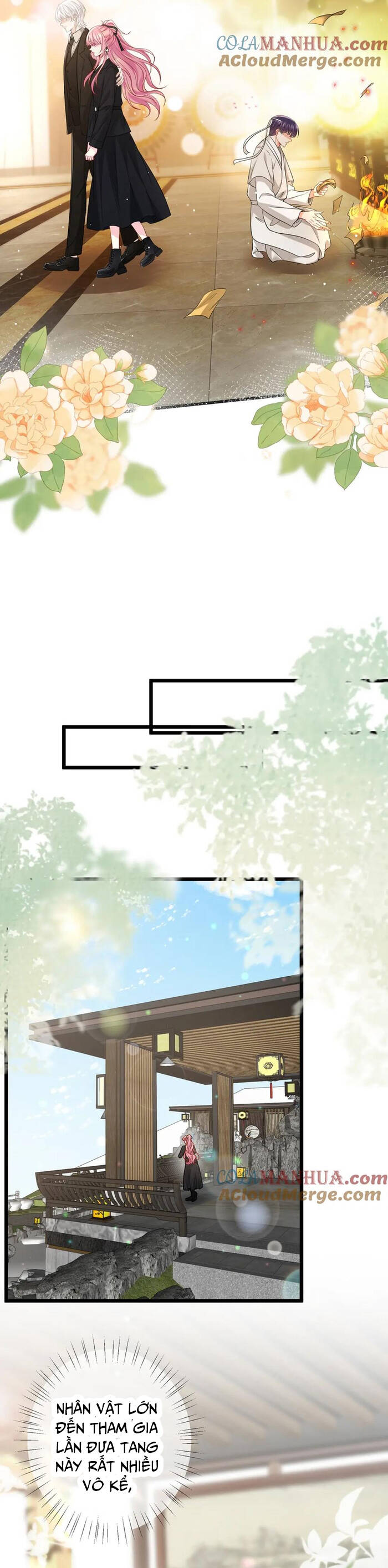 Danh Môn Chí Ái - Chapter 489 - Page 21