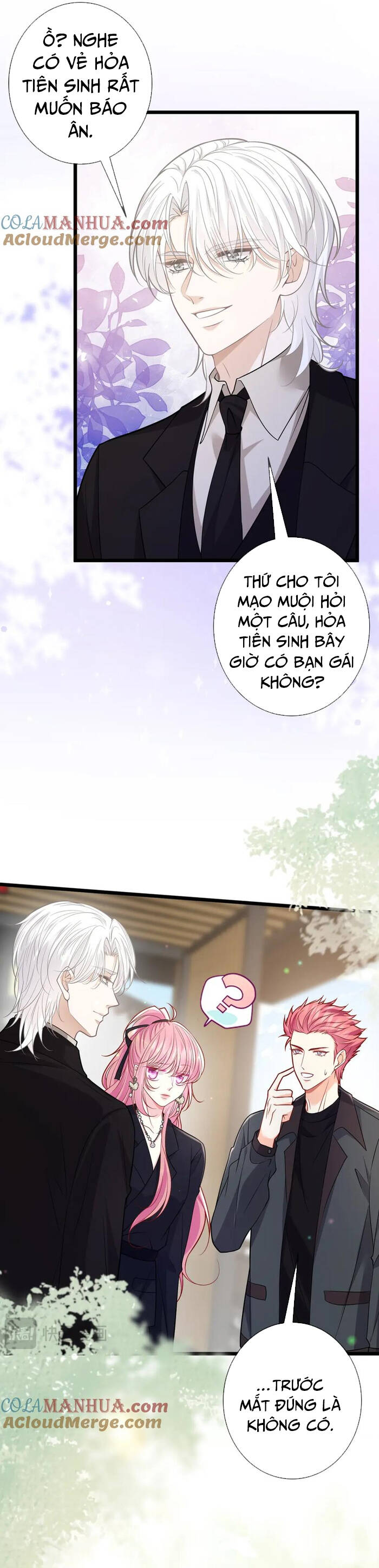 Danh Môn Chí Ái - Chapter 490 - Page 12