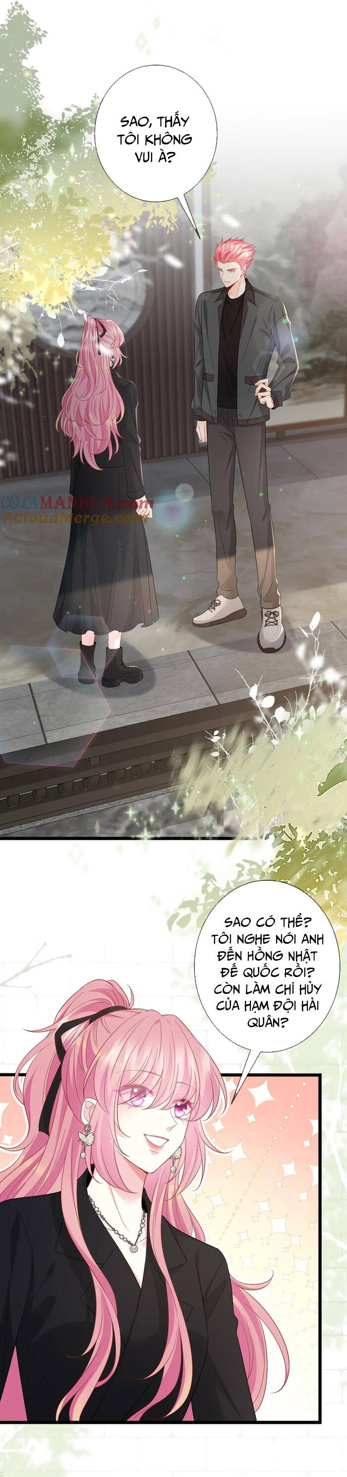 Danh Môn Chí Ái - Chapter 490 - Page 3