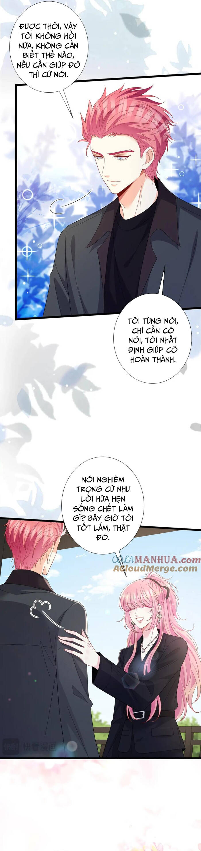 Danh Môn Chí Ái - Chapter 490 - Page 4