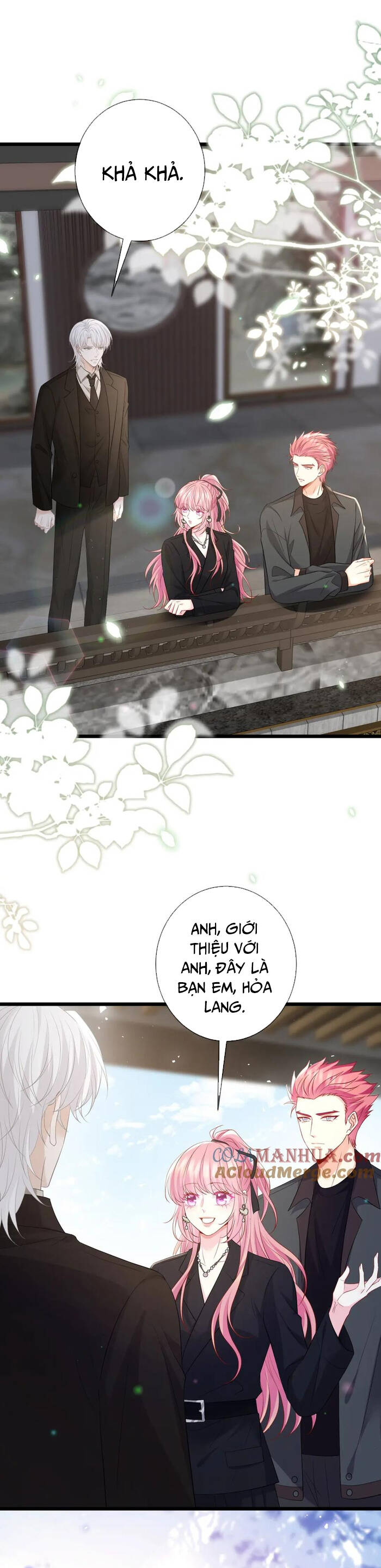 Danh Môn Chí Ái - Chapter 490 - Page 7