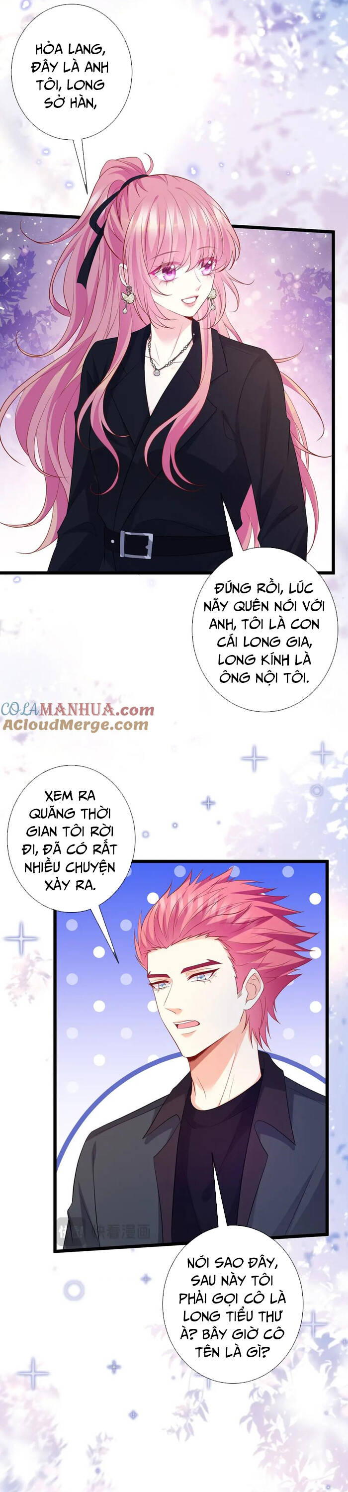 Danh Môn Chí Ái - Chapter 490 - Page 8