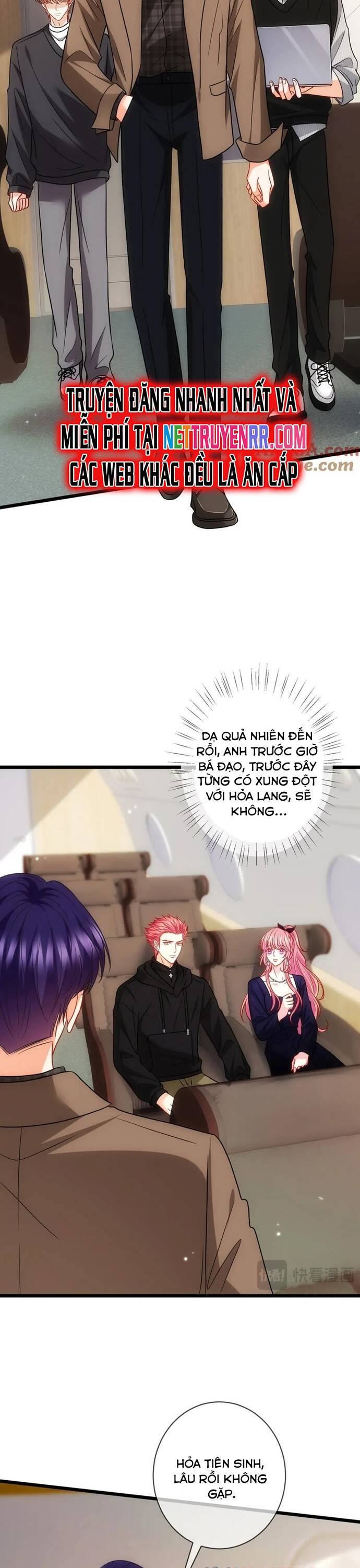 Danh Môn Chí Ái - Chapter 497 - Page 10