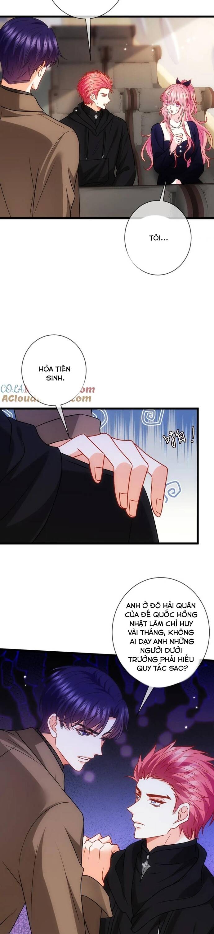 Danh Môn Chí Ái - Chapter 497 - Page 12