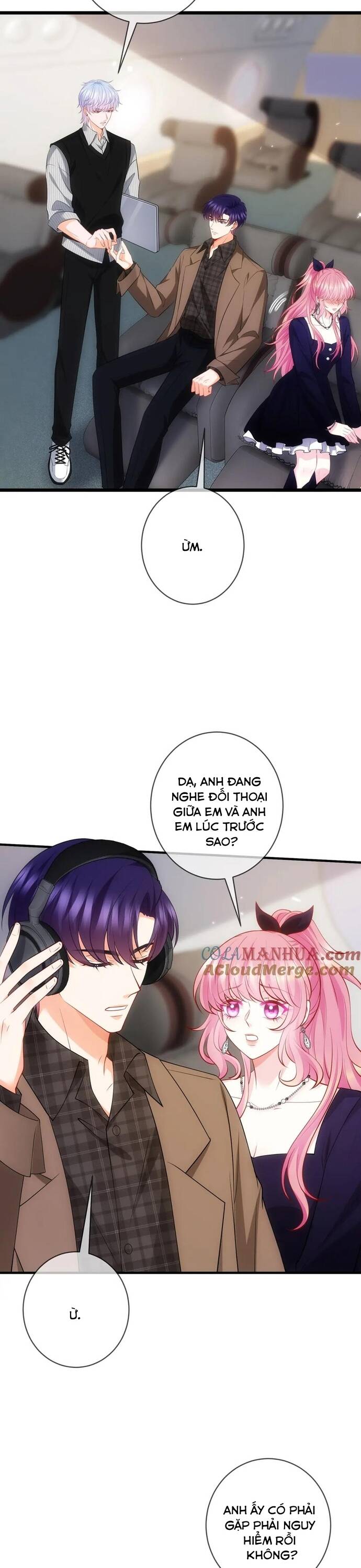 Danh Môn Chí Ái - Chapter 497 - Page 18