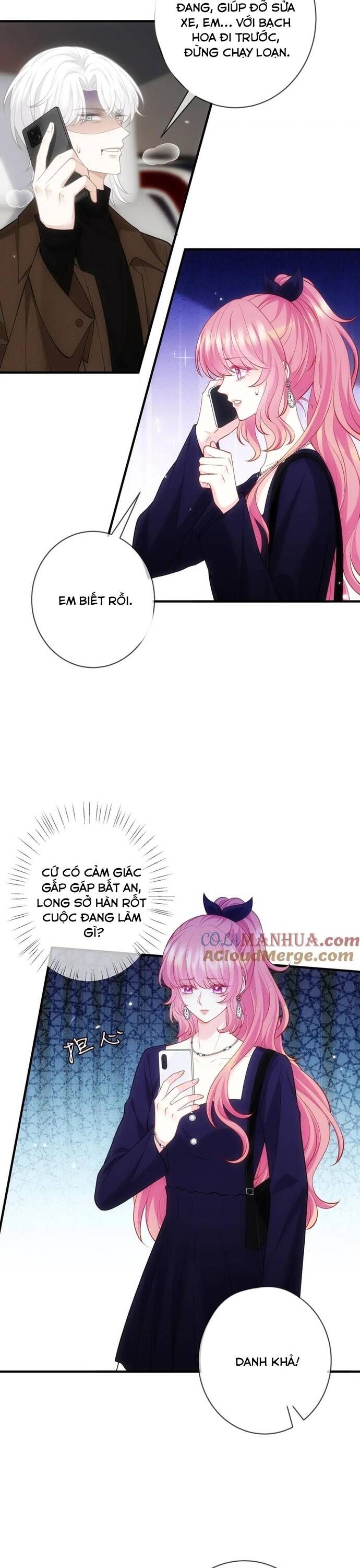 Danh Môn Chí Ái - Chapter 497 - Page 3