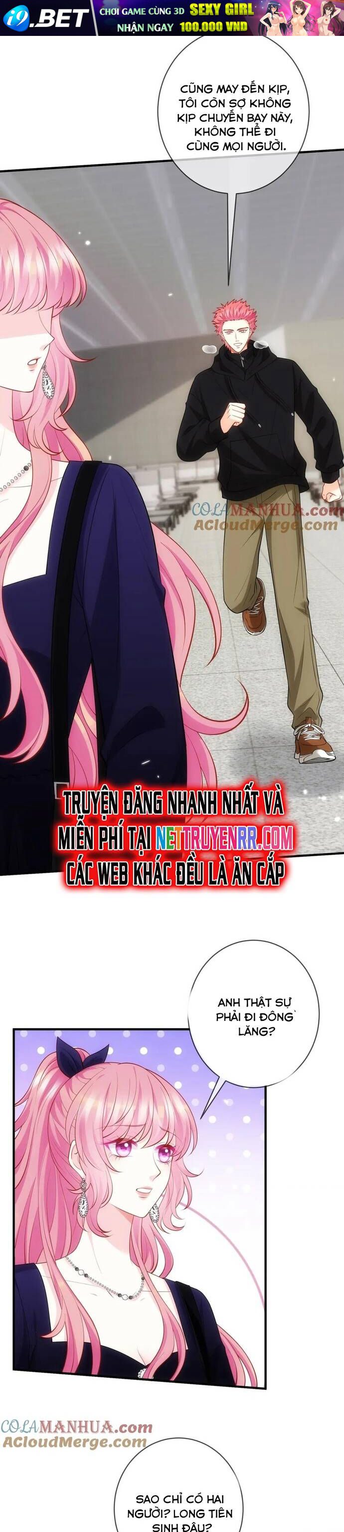 Danh Môn Chí Ái - Chapter 497 - Page 4