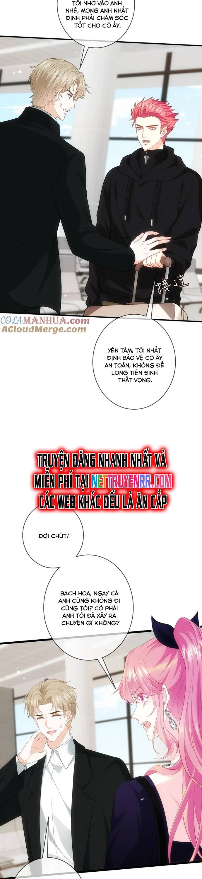 Danh Môn Chí Ái - Chapter 497 - Page 5