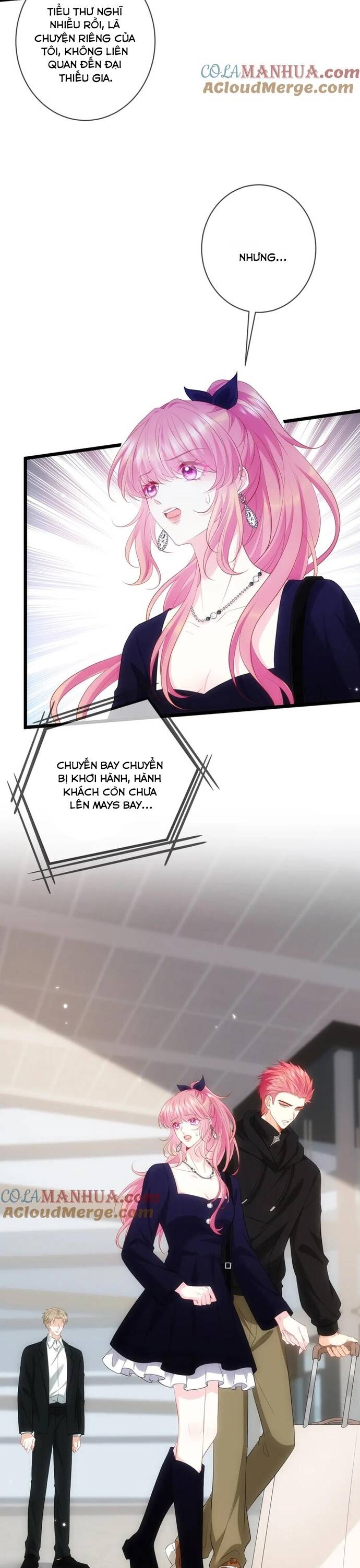 Danh Môn Chí Ái - Chapter 497 - Page 6