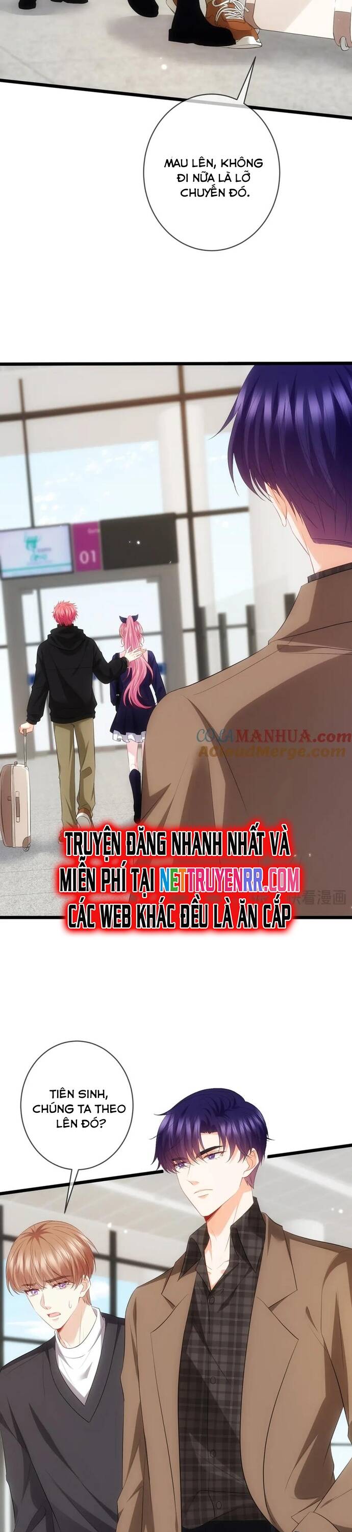 Danh Môn Chí Ái - Chapter 497 - Page 7